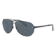 Davidoff 97323 Bifocal Prescription Sunglasses - Blue Frame and Grey Lens 97323-559BI