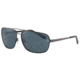 Davidoff 97324 Bifocal Prescription Sunglasses - Grey Frame and Grey Lens 97324-650BI