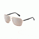 Davidoff No. 97329 Sunglasses - Redgold Frame and Rose Brown Lens 97329-700
