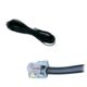Davis Instruments 4-Conductor Extension Cable - 8', 7876-008