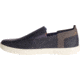 Davis Leather Casual Shoes - Mens, Denim, Medium