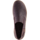 Davis Leather Casual Shoes - Mens, Mahogany, Medium