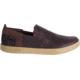 Davis Leather Casual Shoes - Mens, Mahogany, Medium