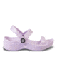 Dawgs 3-Strap Sandals - Kids, Purple, 2 US, OR3S.U.K.Lc.0002