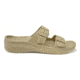 Dawgs Adjustable 2-Strap Sandals - Womens, Tan, 9 US, ORZ2.W.A.Tn.0009