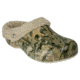 Mossy Oak Womens FleeceDawgs Clogs, Breakup Infinity, 5-6