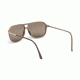 Maui Jim Dawn Patrol Sunglasses w/ Tortoise Frame and HCL Bronze Lenses - H223-10, Back View