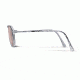 Maui Jim Dawn Patrol Sunglasses w/ Grey Fade Frame and Maui Rose Lenses - R223-11, Side View