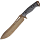 Dawson Knives Archangel Fixed Blade Blk/Wht, DW47469