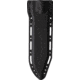 Dawson Knives Dominion Fixed Blade Blk/Wht, DW47612