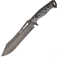 Dawson Knives Dominion Fixed Blade Blk/Wht, DW47612