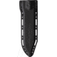 Dawson Knives Dominion Fixed Blade Blk/Wht, DW47650