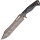 Dawson Knives Dominion Fixed Blade Blk/Wht, DW47650