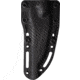 Dawson Knives Revelation Fixed Blade Blk/Blu, DW43765