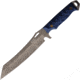 Dawson Knives Wayfinder Fixed Blade Blk/blue, DW47582
