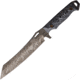 Dawson Knives Wayfinder Fixed Blade Blk/Wht, DW47551