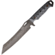 Dawson Knives Wayfinder Fixed Blade Blk/Wht, DW47766