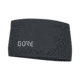 GOREWEAR M WINDSTOPPERR Headband in Black Windproof F3B04157, 100062-9900-ONE
