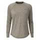 KUIU Gila Long Sleeves Crew Hunting Shirt - Women's, Bone, XL, Adult, Female, 7583863767198