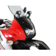 Denali Electronics Driving Light Mount for Kawasaki KLR650E 08-18 Upper Mount, Black, One Size, twt-lah-08-003-100