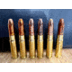 Gorilla Ammunition .300 AAC Blackout 205 Grain Gorilla Silverback Solid Copper Hollow Point Brass Cased Rifle Ammo, 20 Rounds, Copper, 20 Rounds, gpf-123016