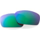 Spy Optic Dirk Replacement Lens for Snow Goggles, Happy Bronze Polar w/ Green Spectra, One Size, 162448