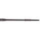 Daniel Defense 5.56x45mm NATO 16in Rifle Barrel Assembly, Black Phosphate, 4150 Chrome Moly Vanadium Steel, Midlength with Lightweight Profile, 07-078-09136-018