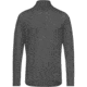 GOREWEAR Everyday Mid 1/4 Zip Mens in Black Medium Regular fit Moisture Wicking 67213E30, 101093-9900-L