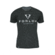 Forloh Youth Future of Hunting T-Shirts, Space Black, XS, 30732-SB-XS