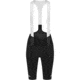 GOREWEAR SPINSHIFT Bib Cycling Shorts+ Tights Womens in Black 2XS Form fit 06E391E7, 101025-9900-34