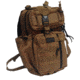 DDT Assasin Single Shoulder Sling Backpack, Tan DDT10711