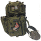 DDT Assasin Single Shoulder Sling Backpack, OD Green DDT10713