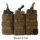 DDT M4 Triple Molle Pouch, OD Green DDT50413