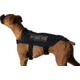 DDT Sgt Stubby K-9 Vest, 20-26 Chest, Black, Small, 52410