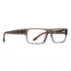 Spy Optic Vaughn 56 - Spy Optic - Translucent Brown Eyeglasses 73DED021, 181784