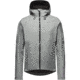 GOREWEAR ENDURE GORE-TEX LE1 Tonal Logo Cycling Jacket Mens in Lab Gray Small Regular fit Waterproof D829E5C5, 101191-BF00-M