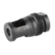 Dead Air Armament Xemax Muzzle Brake 5/8-24 Threads 338 Lapua Mag, Black, DA150