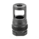Dead Air Armament Xemax Muzzle Brake 5/8-24 Threads 338 Lapua Mag, Black, DA150