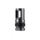 Dead Air Armament Xemax Muzzle Brake 3/4-24 Threads 338 Lapua Mag, Black, DA151