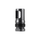 Dead Air Silencers Xemax Muzzle Brake M18x1, .338LM, DA153
