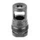 Dead Air Armament Xemax Muzzle Brake M18X1.5 Threads 338 Lapua Mag, Black, DA154