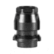 Dead Air Armament KeyMo Zero .578-28 Threads 45 Cal, Black, DA322