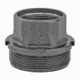 Dead Air Armament DA455 Xeno Adapter 4140 Steel Black Nitride