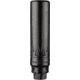 Dead Air Silencers Nomad TI XC .30 Caliber DT Suppressor, 5/8x24, 1.76x7.03 in, Black, 100000231681