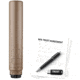 Dead Air Armament Nomax 33 .33XC XEMAX Suppressor w/MB