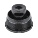 Dead Air Armament Direct Thread Brake Mount, HUB Compatible, .22 Cal, 1/2X28 Thread Pitch, Nitride Finish, Black, DTB323HT