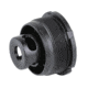 Dead Air Silencers Direct Thread Muzzle Brake Mount, .30 Cal, 5/8x24, Nitride, Black, DTB324HT