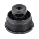 Dead Air Armament Direct Thread Brake Mount, HUB Compatible, .30 Cal, 5/8X24 Thread Pitch, Nitride Finish, Black, DTB324HT