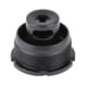 Dead Air Silencers Direct Thread Muzzle Brake Mount, .30 Cal, 5/8x24, Nitride, Black, DTB324HT