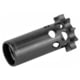 Dead Air Silencers P-Series Piston M16x1LH, Black, DA406